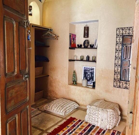 اتاق لوکس, Riad Sidi Radoine