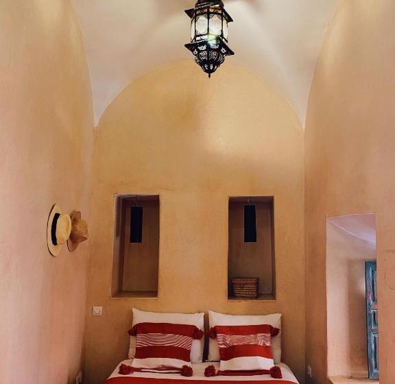 اتاق لوکس, Riad Sidi Radoine