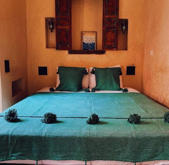 اتاق استاندارد, Riad Sidi Radoine