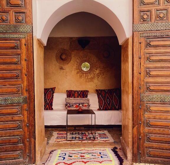 اتاق استاندارد, Riad Sidi Radoine