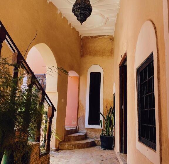 اتاق استاندارد, Riad Sidi Radoine