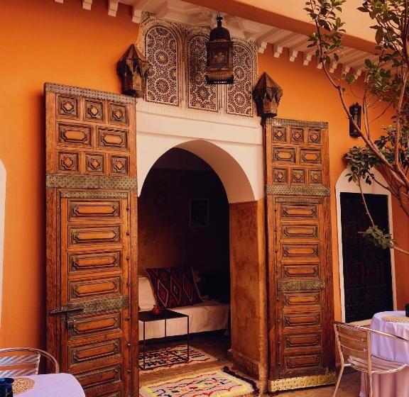 اتاق استاندارد, Riad Sidi Radoine