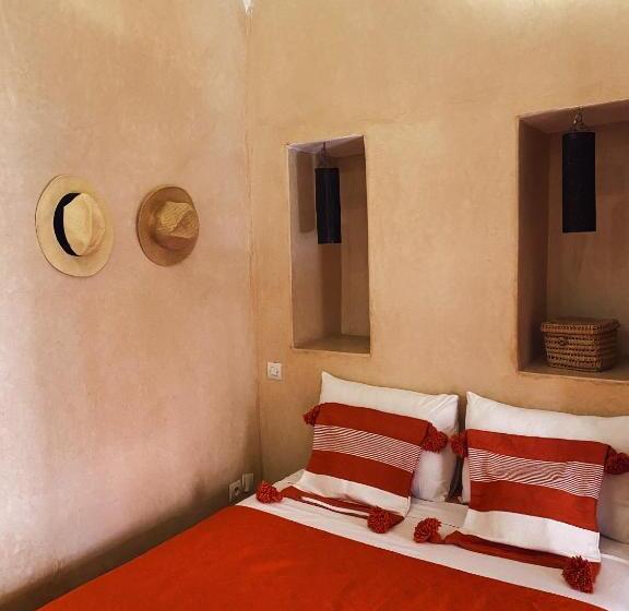 اتاق لوکس, Riad Sidi Radoine