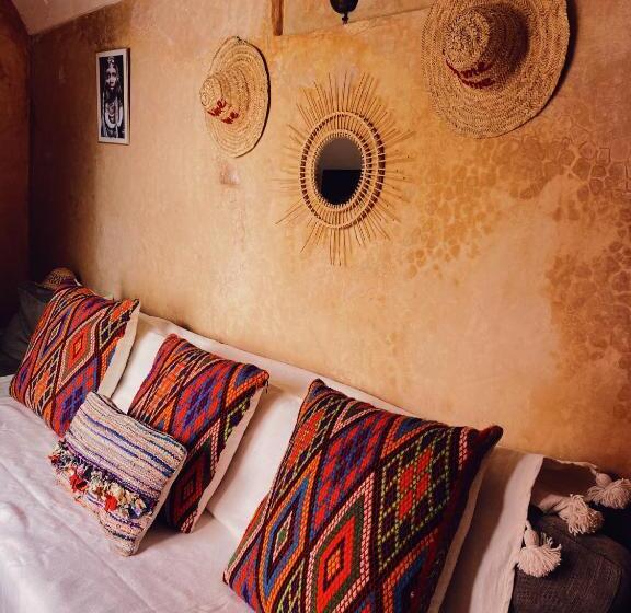 اتاق لوکس, Riad Sidi Radoine