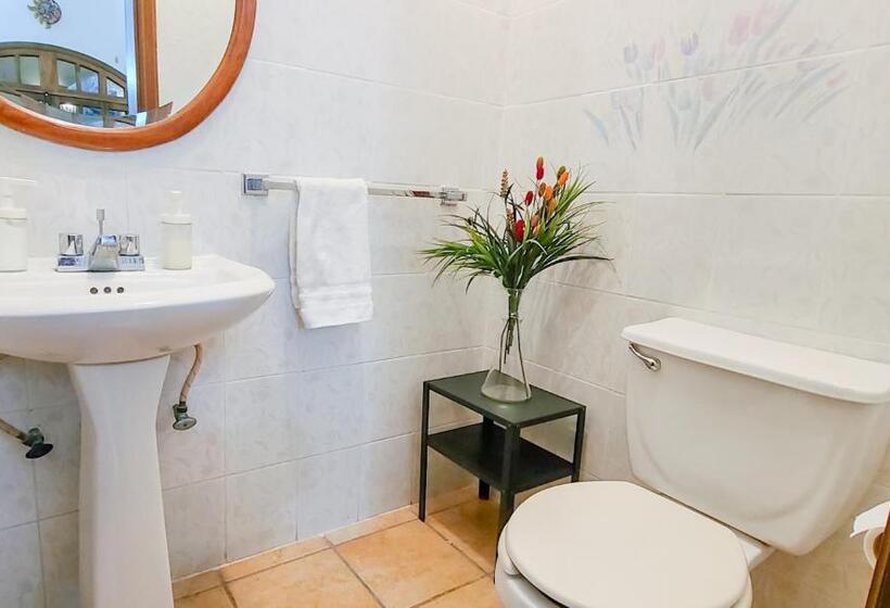 חדר משפחתי דלוקס, Casa Nacapule En La Quinta