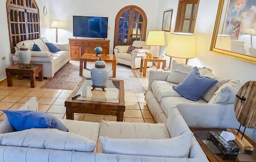 디럭스 패밀리 룸, Casa Nacapule En La Quinta