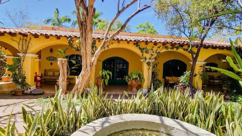 חדר משפחתי דלוקס, Casa Nacapule En La Quinta