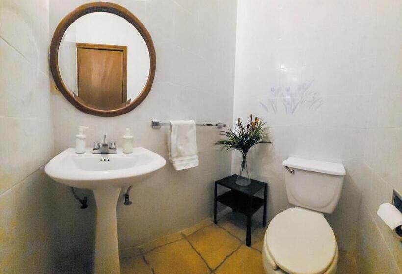 חדר משפחתי דלוקס, Casa Nacapule En La Quinta