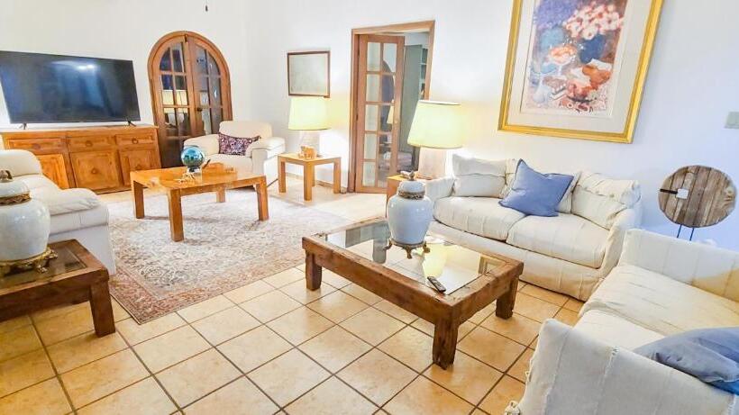 חדר משפחתי דלוקס, Casa Nacapule En La Quinta