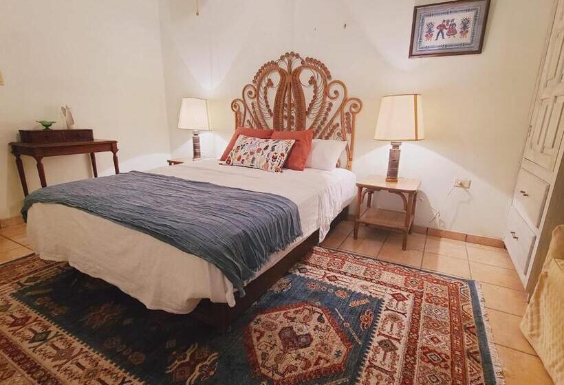 חדר משפחתי דלוקס, Casa Nacapule En La Quinta