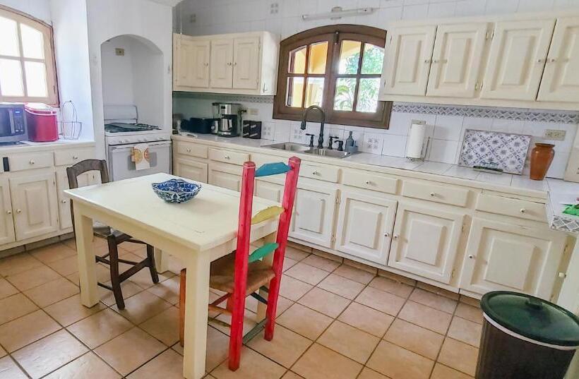 חדר משפחתי דלוקס, Casa Nacapule En La Quinta