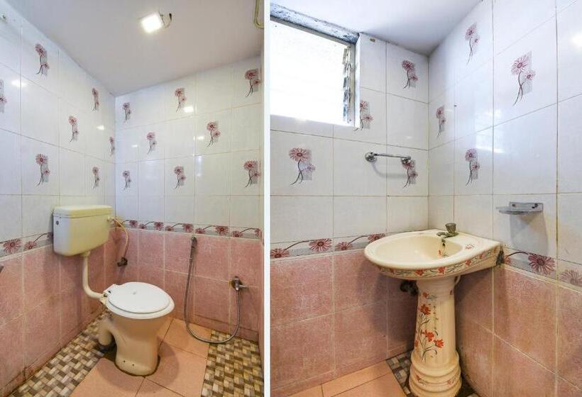 Klassiskt Trippelrum, Flagship Hotel Swaraj Bar And Resto & Lodging