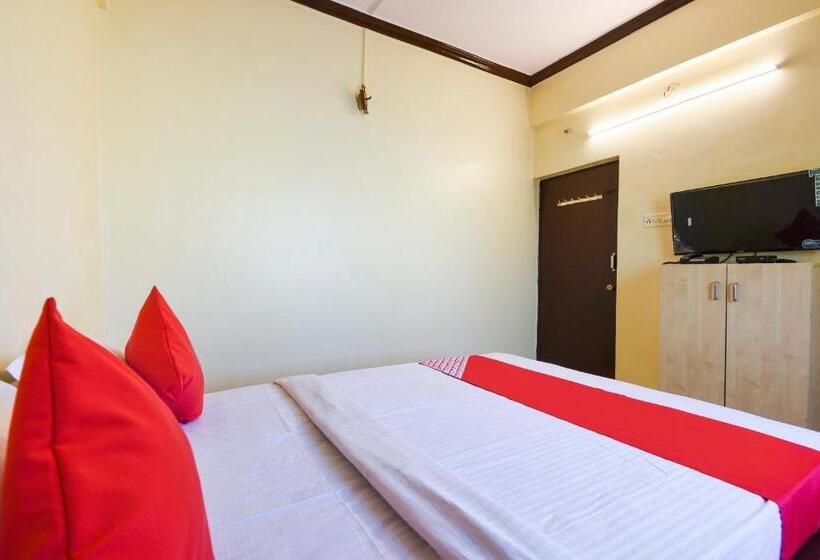 Klassiskt Trippelrum, Flagship Hotel Swaraj Bar And Resto & Lodging