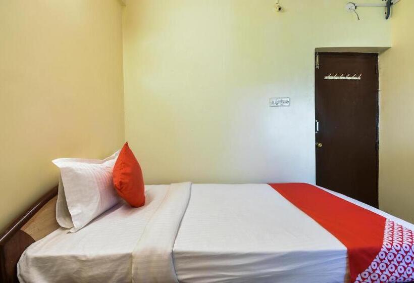 Klassiskt Trippelrum, Flagship Hotel Swaraj Bar And Resto & Lodging