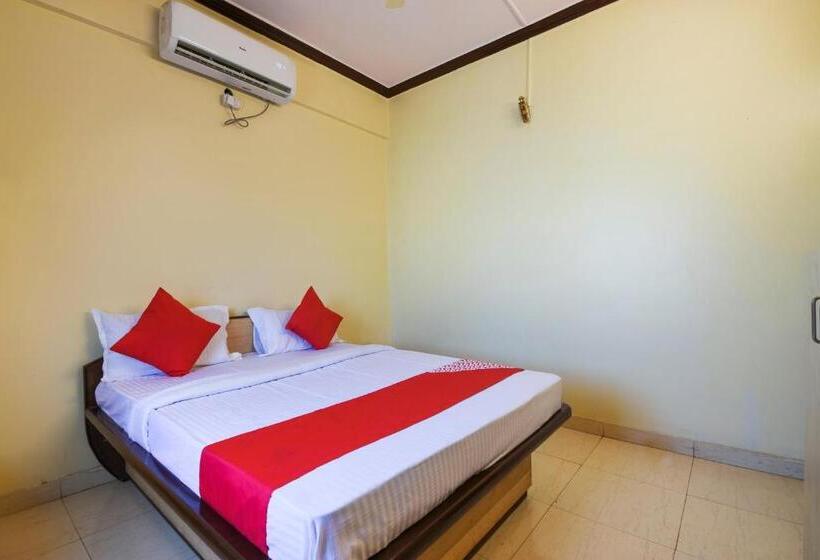 Klassiskt Trippelrum, Flagship Hotel Swaraj Bar And Resto & Lodging