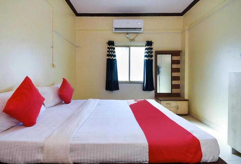 Трехместный Номер Классика, Flagship Hotel Swaraj Bar And Resto & Lodging