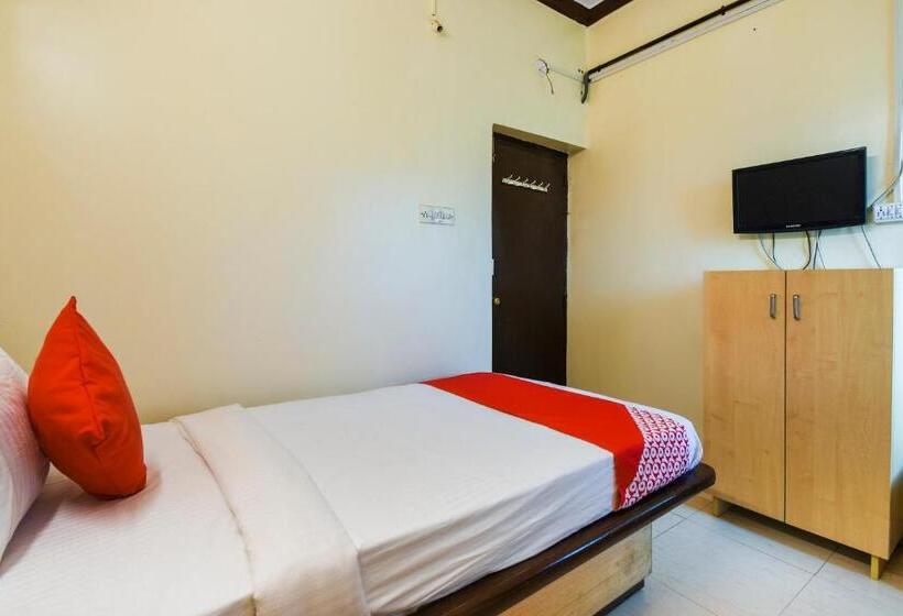 Klassiskt Trippelrum, Flagship Hotel Swaraj Bar And Resto & Lodging