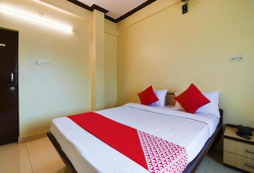 Klassiskt Trippelrum, Flagship Hotel Swaraj Bar And Resto & Lodging