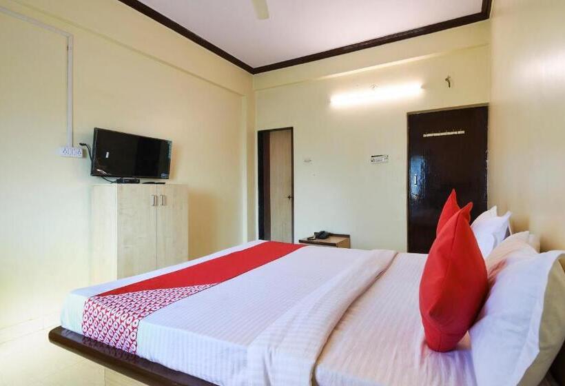 Klassiskt Trippelrum, Flagship Hotel Swaraj Bar And Resto & Lodging