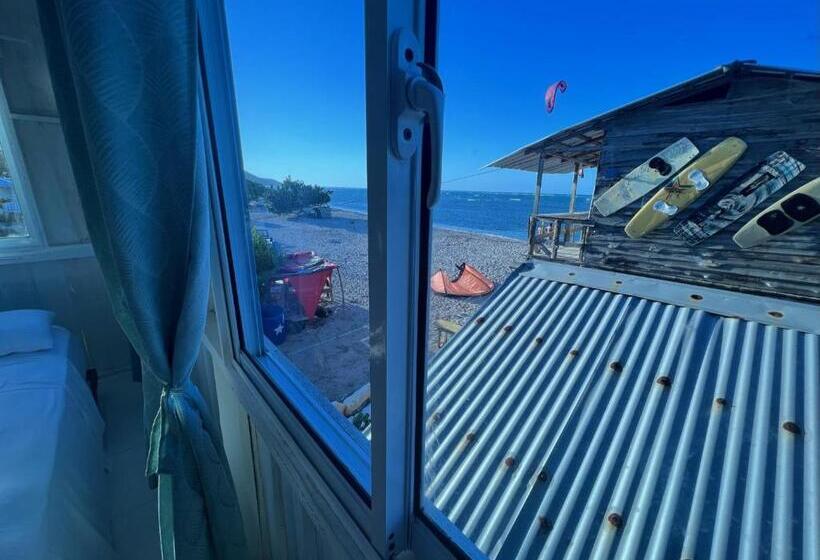 Студия Стандарт Вид на Море, Friendly Kite School, Hotel And Bar