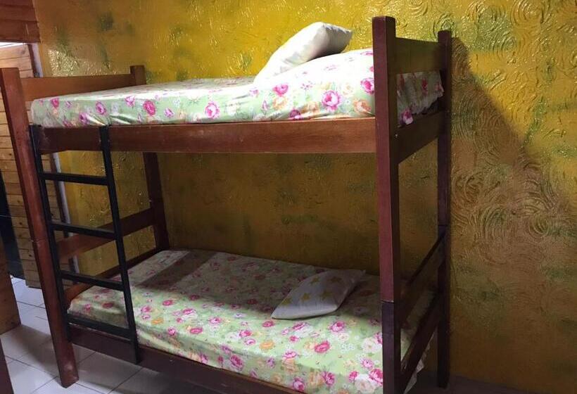 ルームシェアのワンベッド, Hostel Alto Astral