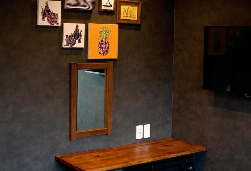 Номер Стандарт, 杜屋 西表島