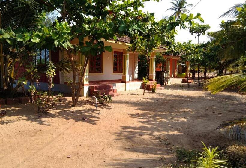 Pokój Standard, Aditya Beach Resort