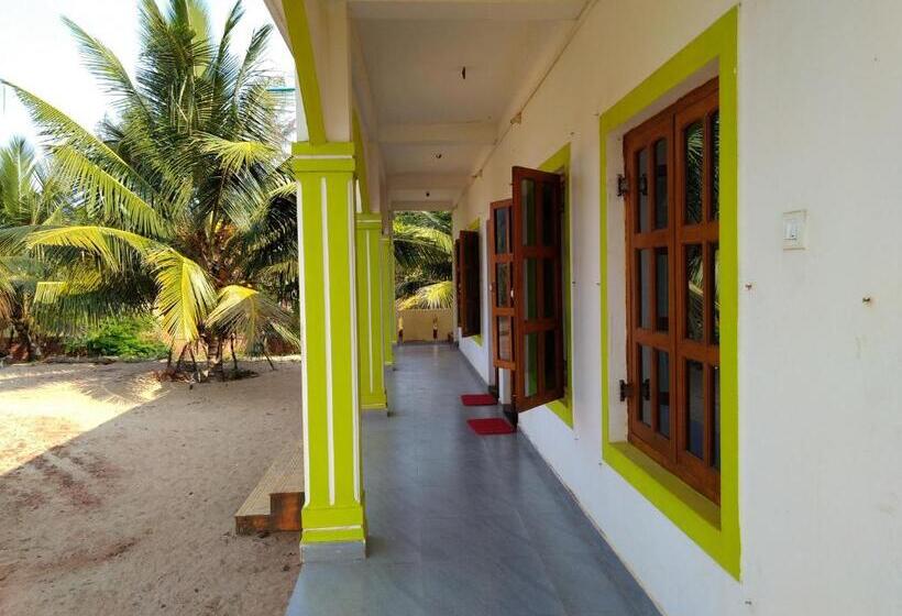 Pokój Standard, Aditya Beach Resort