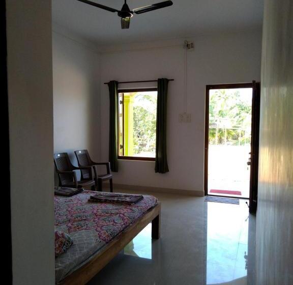 Pokój Standard, Aditya Beach Resort