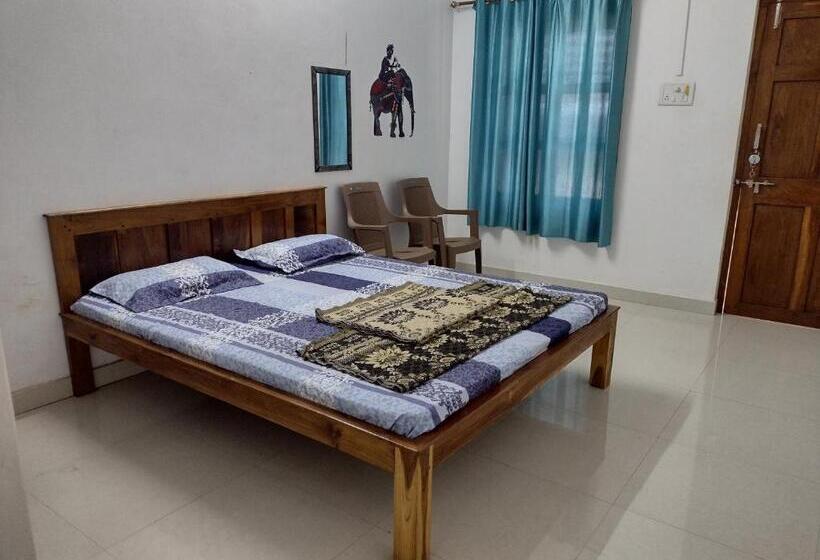 Pokój Standard, Aditya Beach Resort