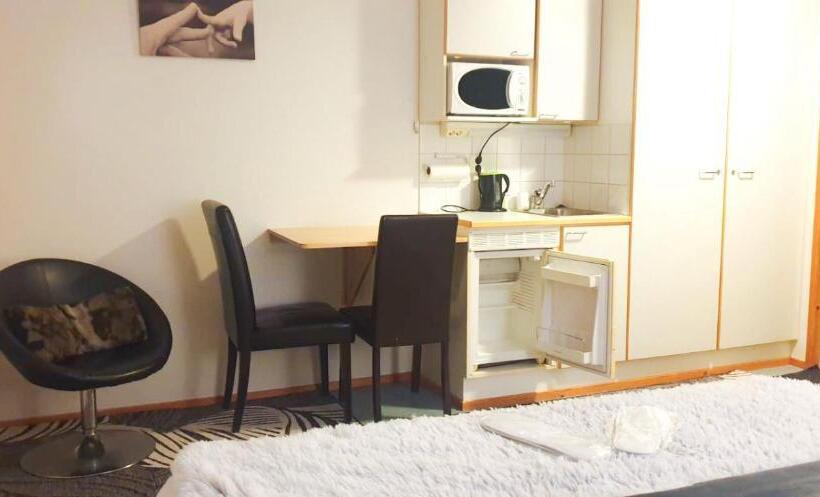 Номер Стандарт, Arctic Magic Fam Resort Tervola Lapland Str Keskustie 47