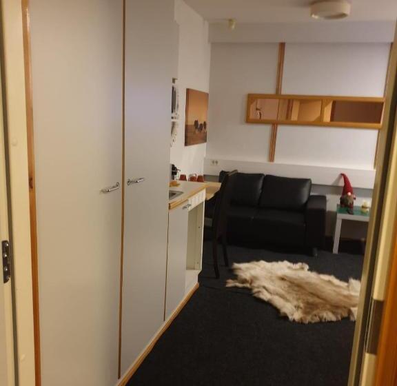 Номер Стандарт, Arctic Magic Fam Resort Tervola Lapland Str Keskustie 47