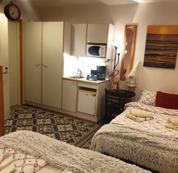Семейный Номер Deluxe, Arctic Magic Fam Resort Tervola Lapland Str Keskustie 47