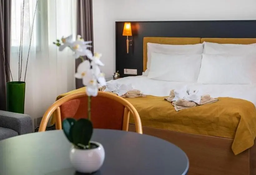 スタンダードルーム, Zsóry Liget Hotel & Spa Superior
