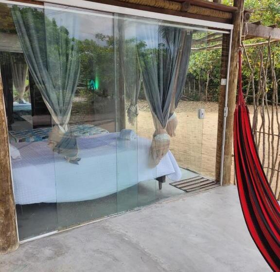 Номер Стандарт, Bangalô Mangue Seco   Jericoacoara Ce