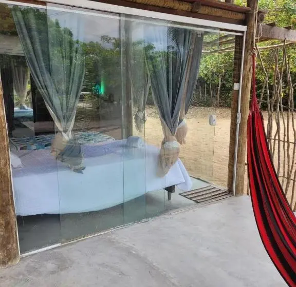 Standard-huone, Bangalô Mangue Seco   Jericoacoara Ce