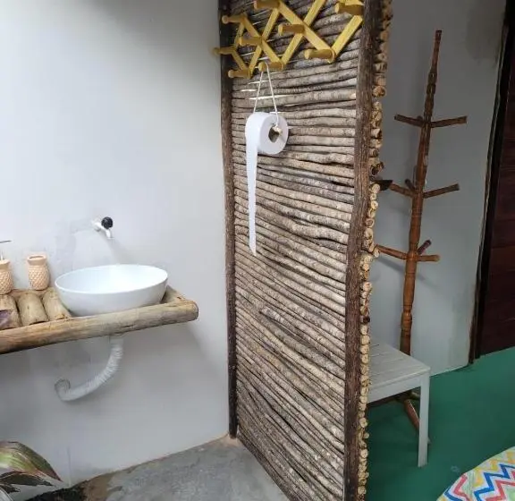Standard-huone, Bangalô Mangue Seco   Jericoacoara Ce