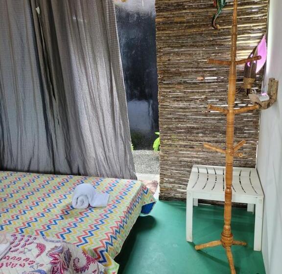 스탠다드 룸, Bangalô Mangue Seco Jericoacoara Ce