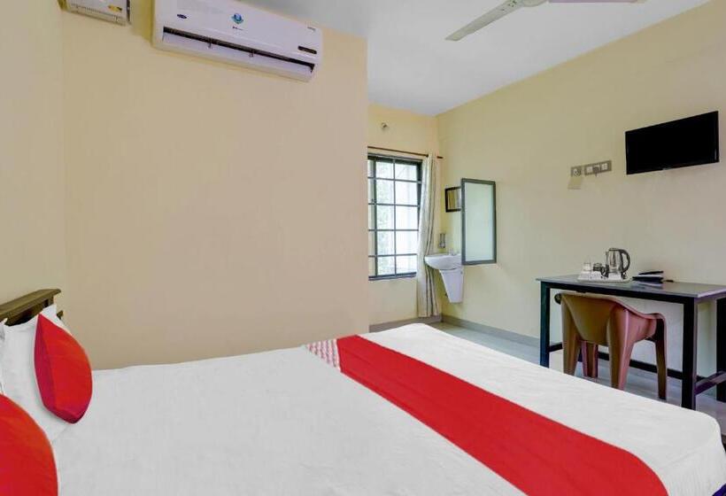 三人经典房间, Flagship Vr Nooranad Residency