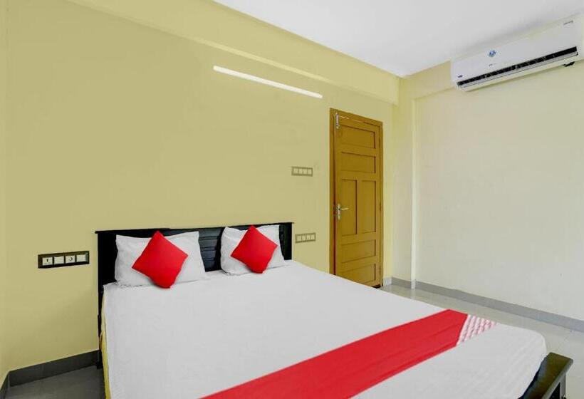 三人经典房间, Flagship Vr Nooranad Residency