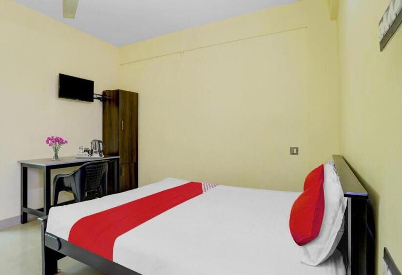 三人经典房间, Flagship Vr Nooranad Residency