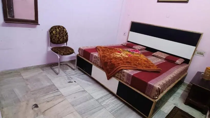 Deluxe-huone, Best Stay By Hariganga Haridwar