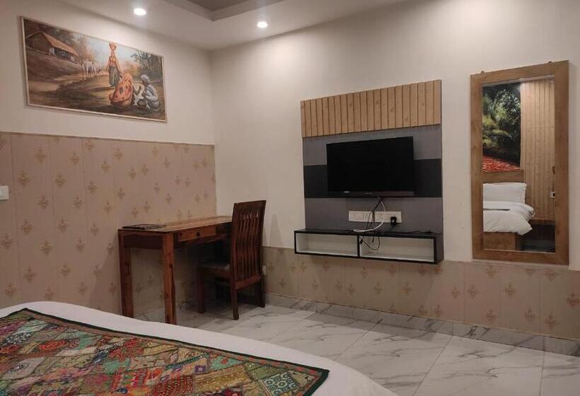 חדר סופריור, Heartbeat