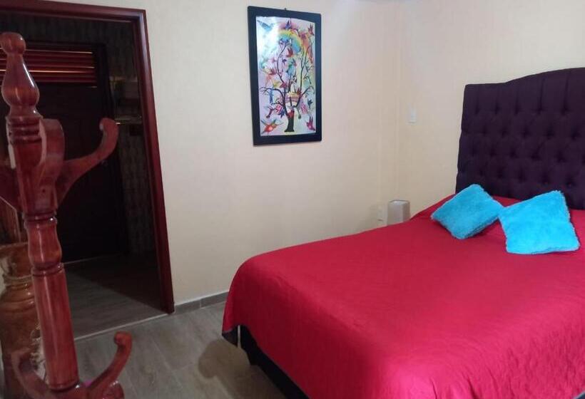 غرفة ديلوكس, Mi Pueblito Magico