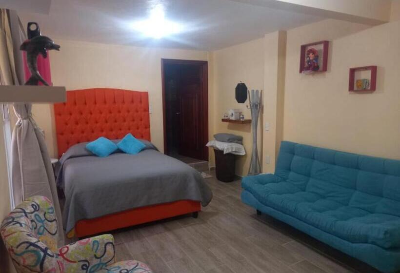 غرفة قياسية, Mi Pueblito Magico