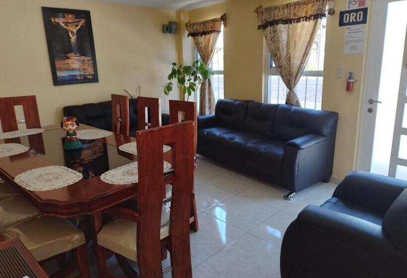 شقة 3 غرف, Mi Pueblito Magico