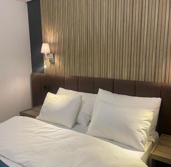اتاق استاندارد با تخت بزرگ, Nani City
