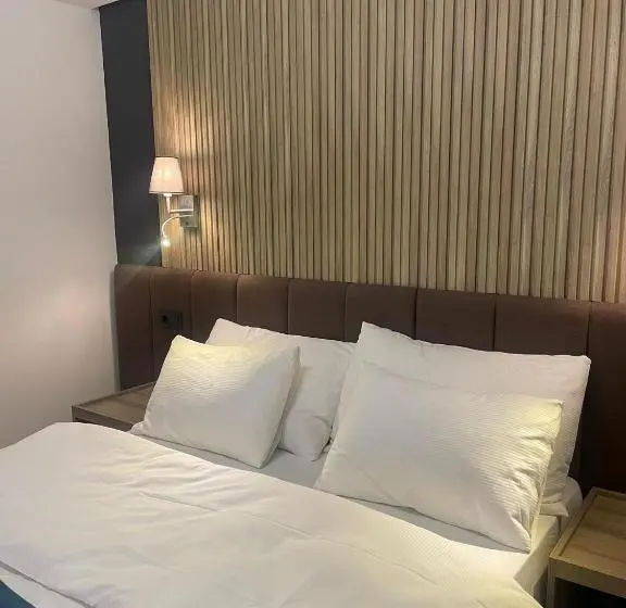 اتاق استاندارد با تخت بزرگ, Nani City