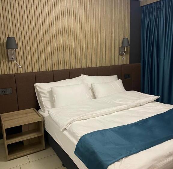 اتاق استاندارد با تخت بزرگ, Nani City