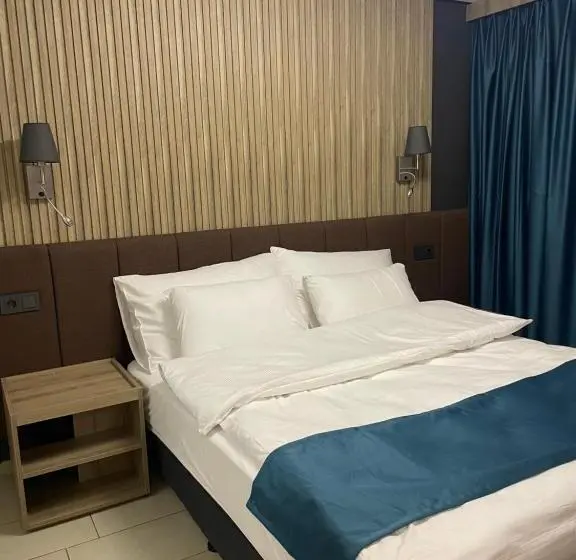 اتاق استاندارد با تخت بزرگ, Nani City